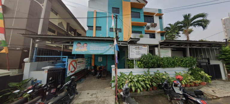 puskesmas kelurahan bintaro