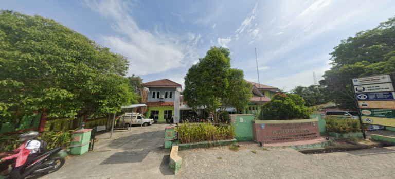 puskesmas muntok