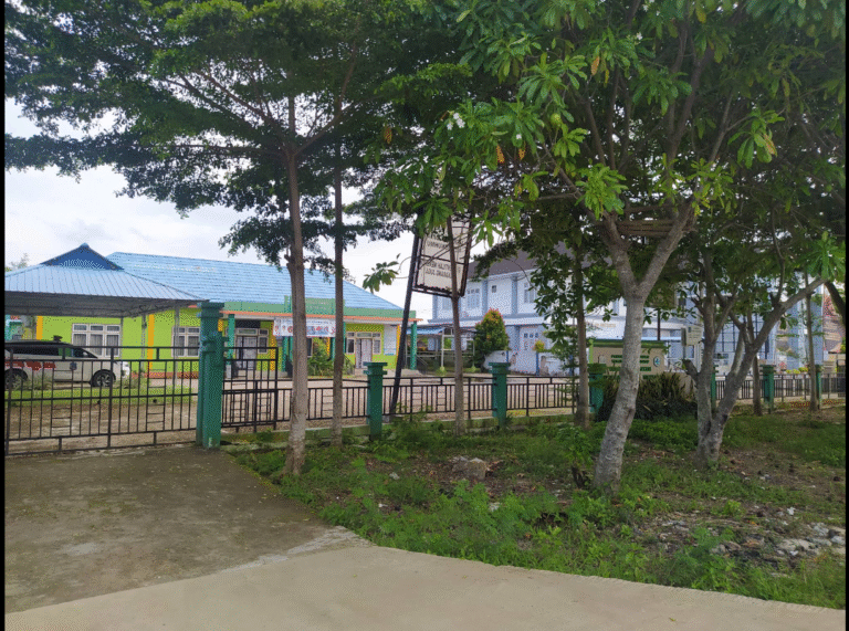 Puskesmas Kuala Tungkal I