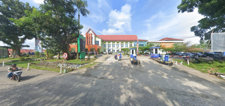 RSUD Kolonel Abundjani Bangko