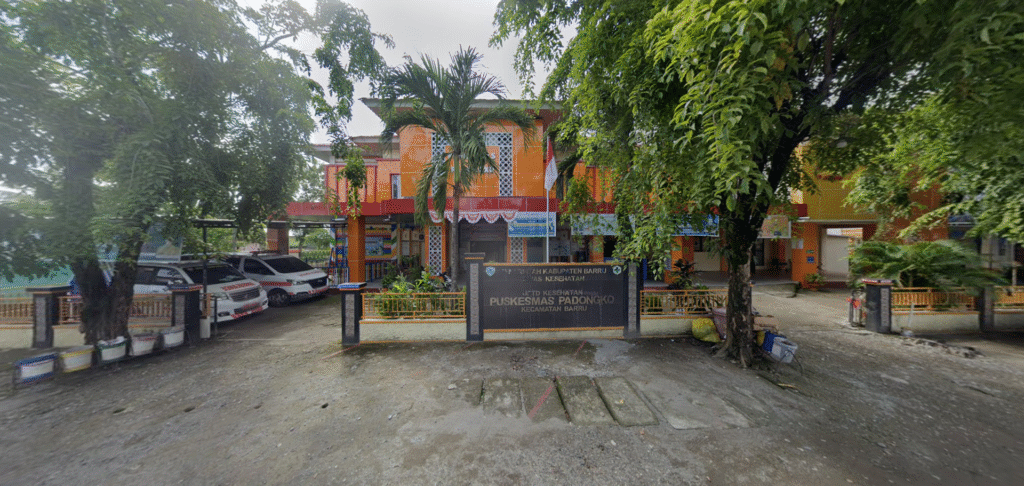 Puskesmas Padongko