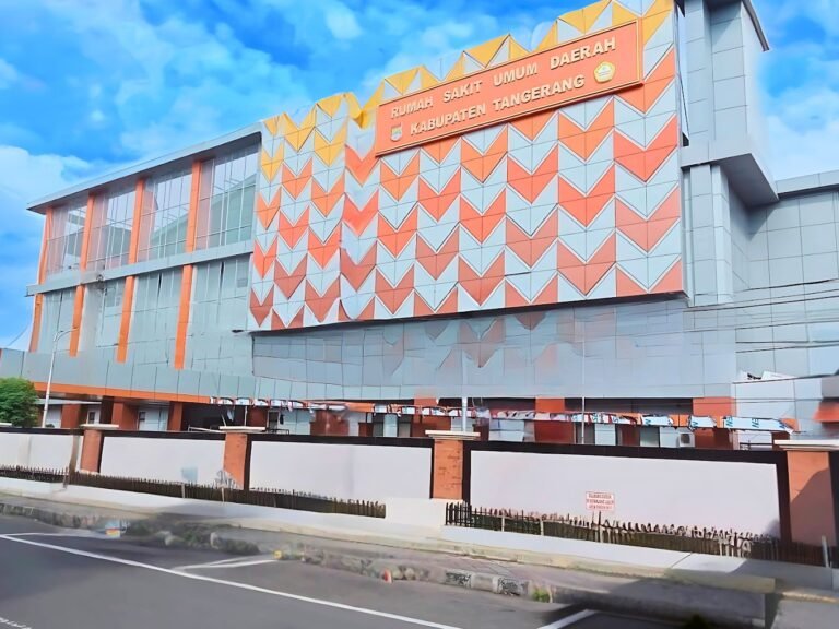 RSUD Kabupaten Tanggerang